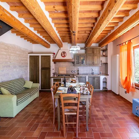 Apartment In A Farmhouse With 2 Swimming Pools Smirra Esterno foto