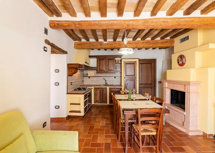 Apartment In A Farmhouse With 2 Swimming Pools