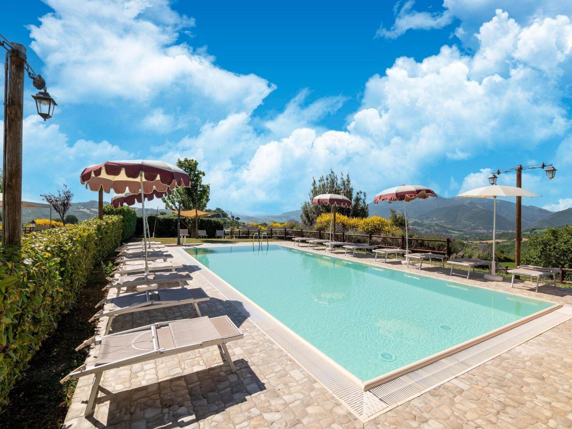 In A With 2 Swimming Pools Holiday home *