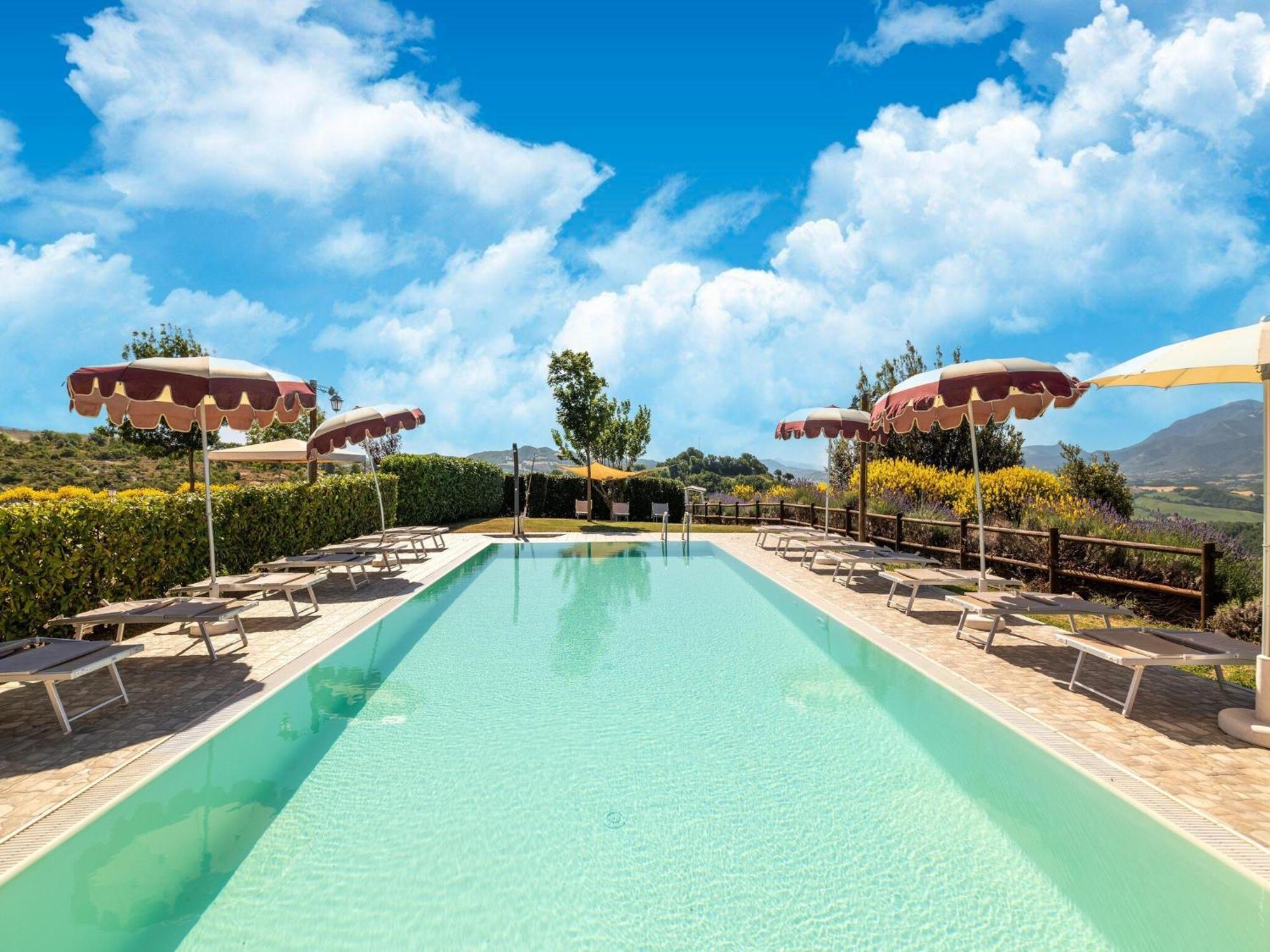 In A With 2 Swimming Pools Holiday home *