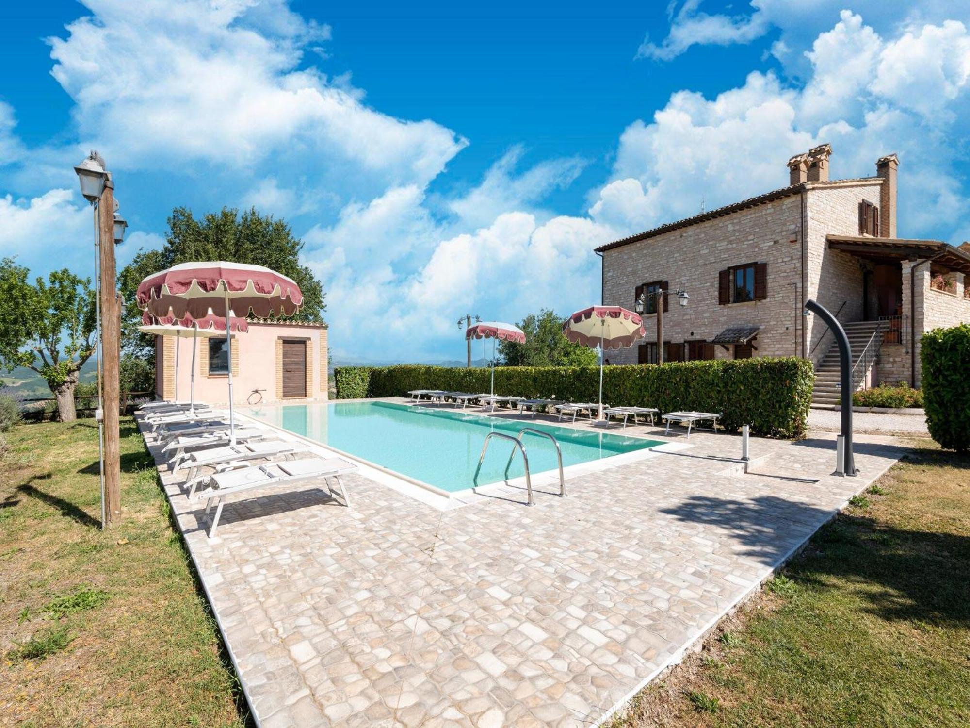 In A With 2 Swimming Pools Holiday home Smirra
